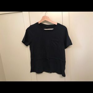 J. Crew tee
